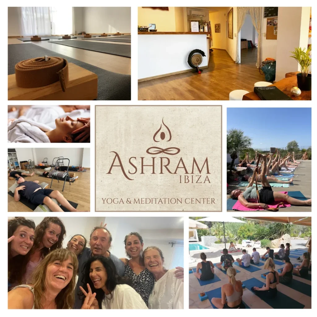 Ashram Ibiza Yoga Center