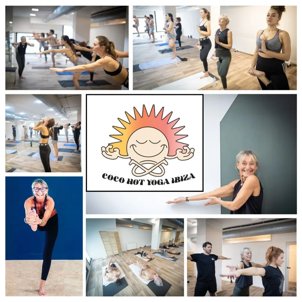 Coco Hot Yoga Ibiza