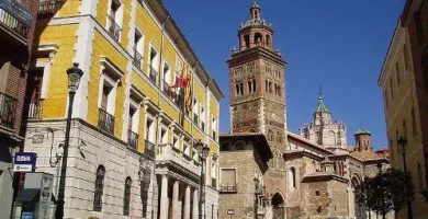 Centros de yoga en Aragón