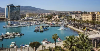 Centros de yoga en Melilla