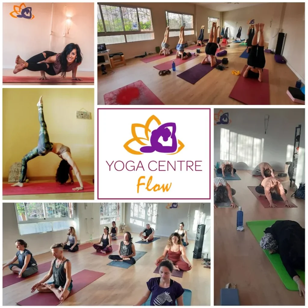 Imagenes Yoga Centre Flow Malaga