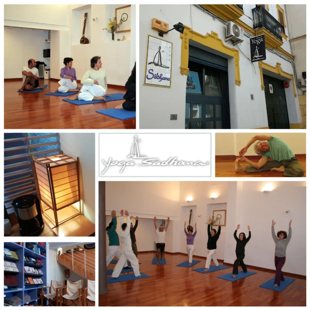 Centro Yoga Shadhana en Sevilla