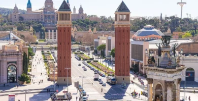 Centros de yoga en Barcelona