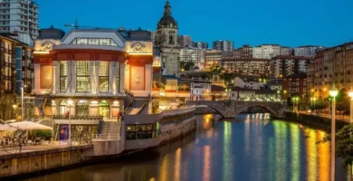 Centros de yoga en Bilbao