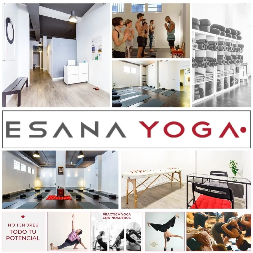 Esana Yoga Sevilla