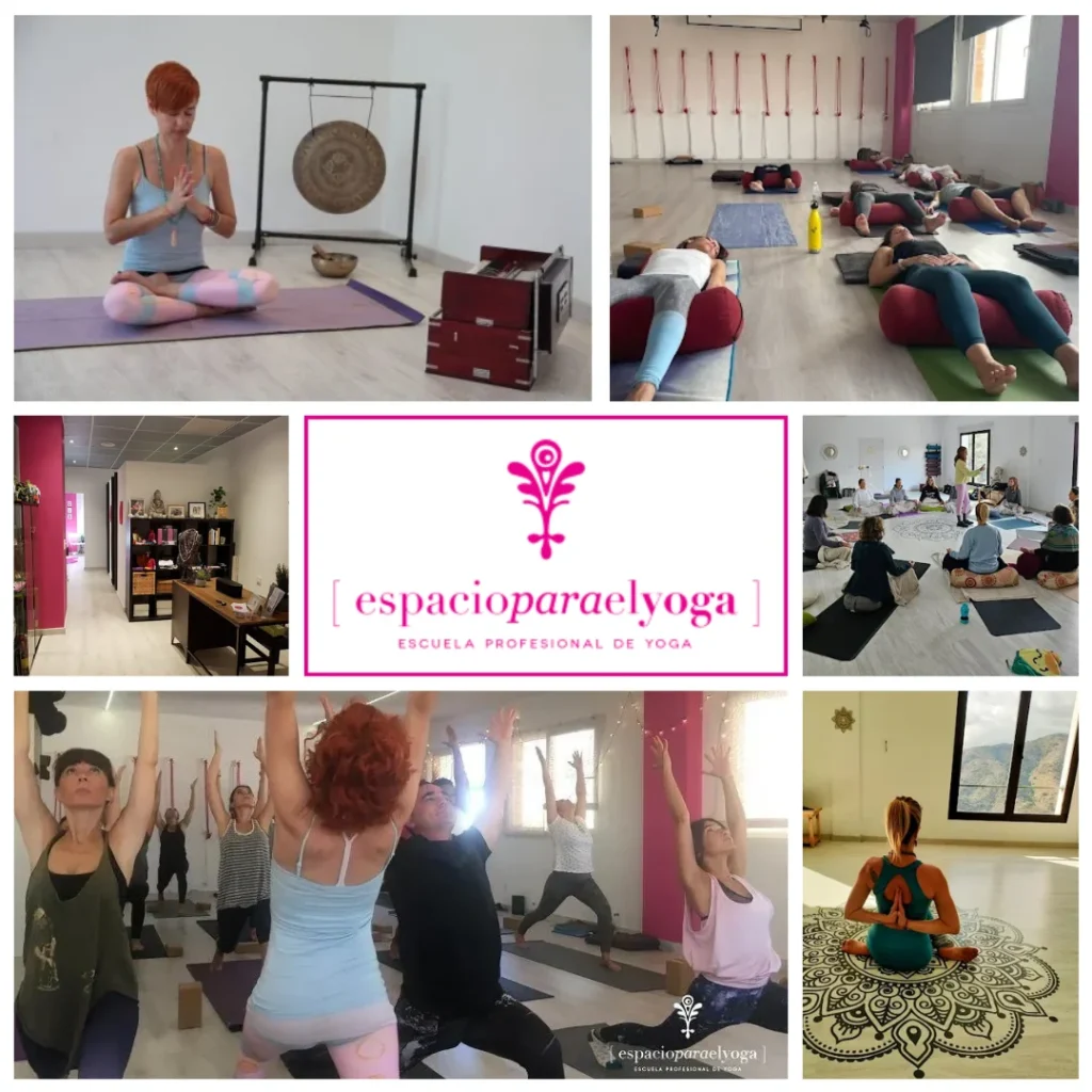 Centro Espacio Para el Yoga en Sevilla
