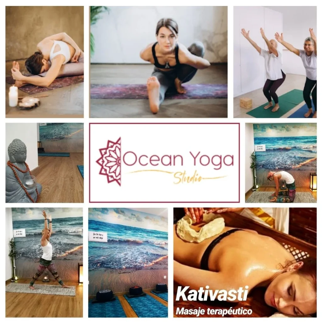Ocean Yoga Studio Sevilla