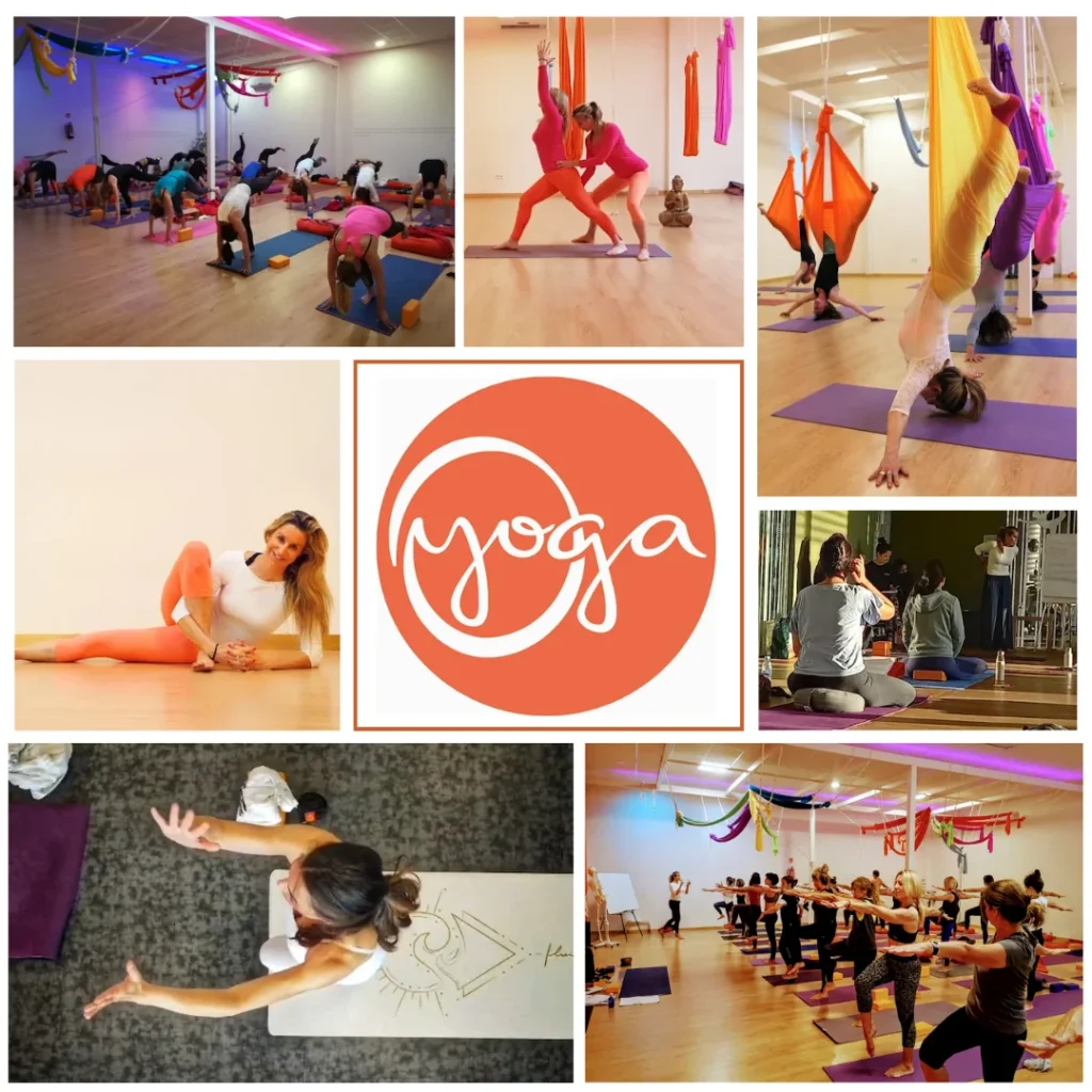 Clases de yoga en Oyoga Sevilla