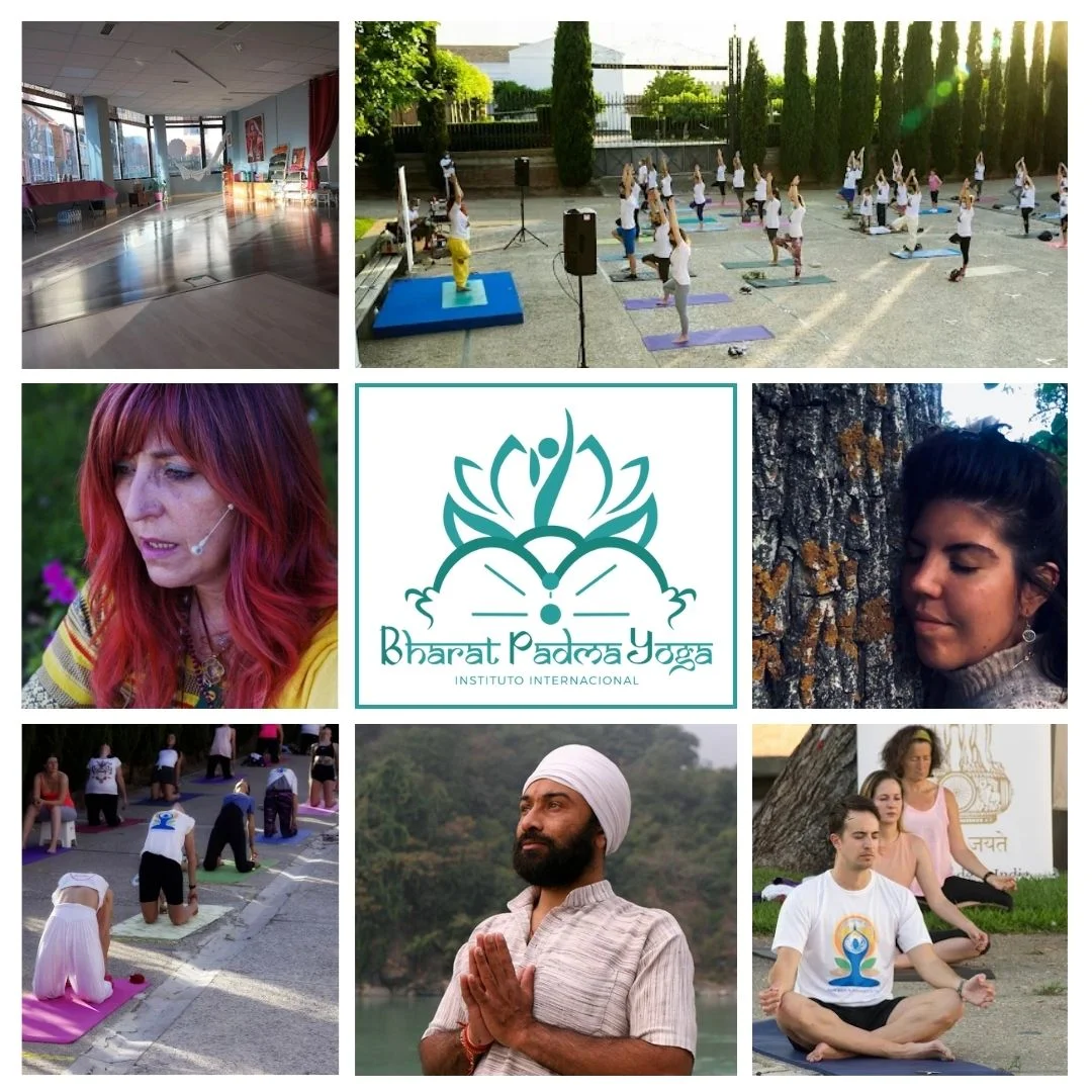 Bharat Padma Yoga