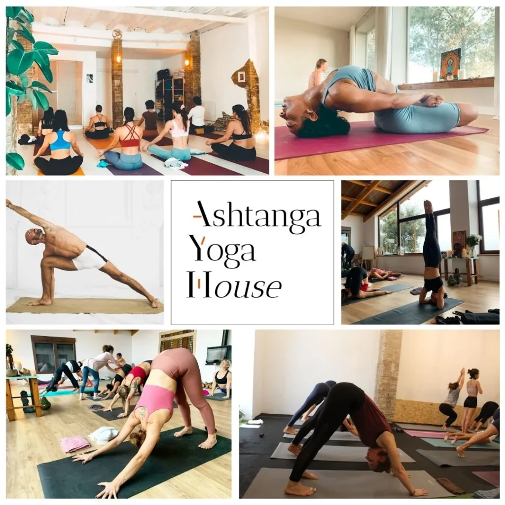 Centro Ashtanga Yoga House en Valencia
