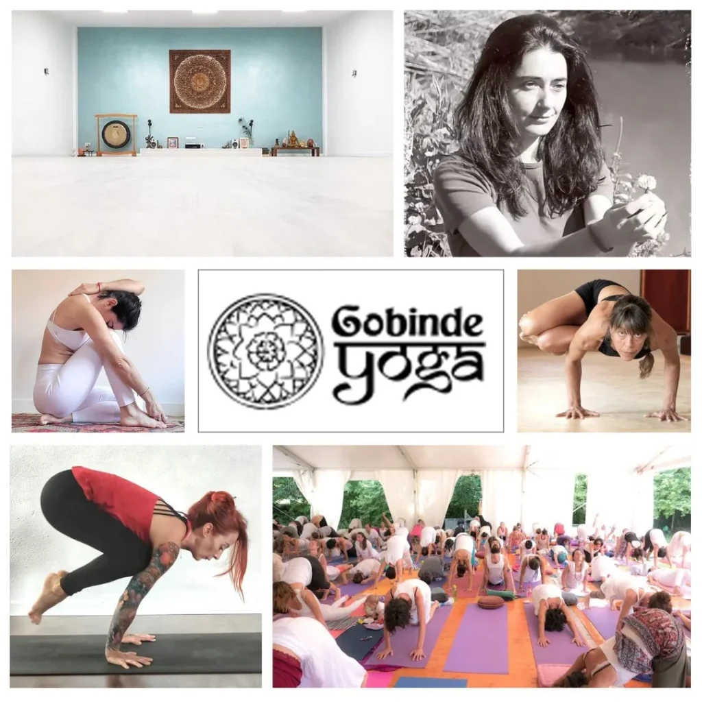 Gobinde Yoga en Valencia