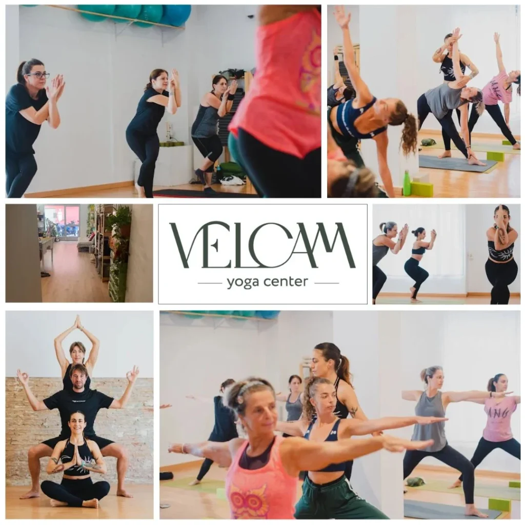 Velcam Yoga Center en Valencia