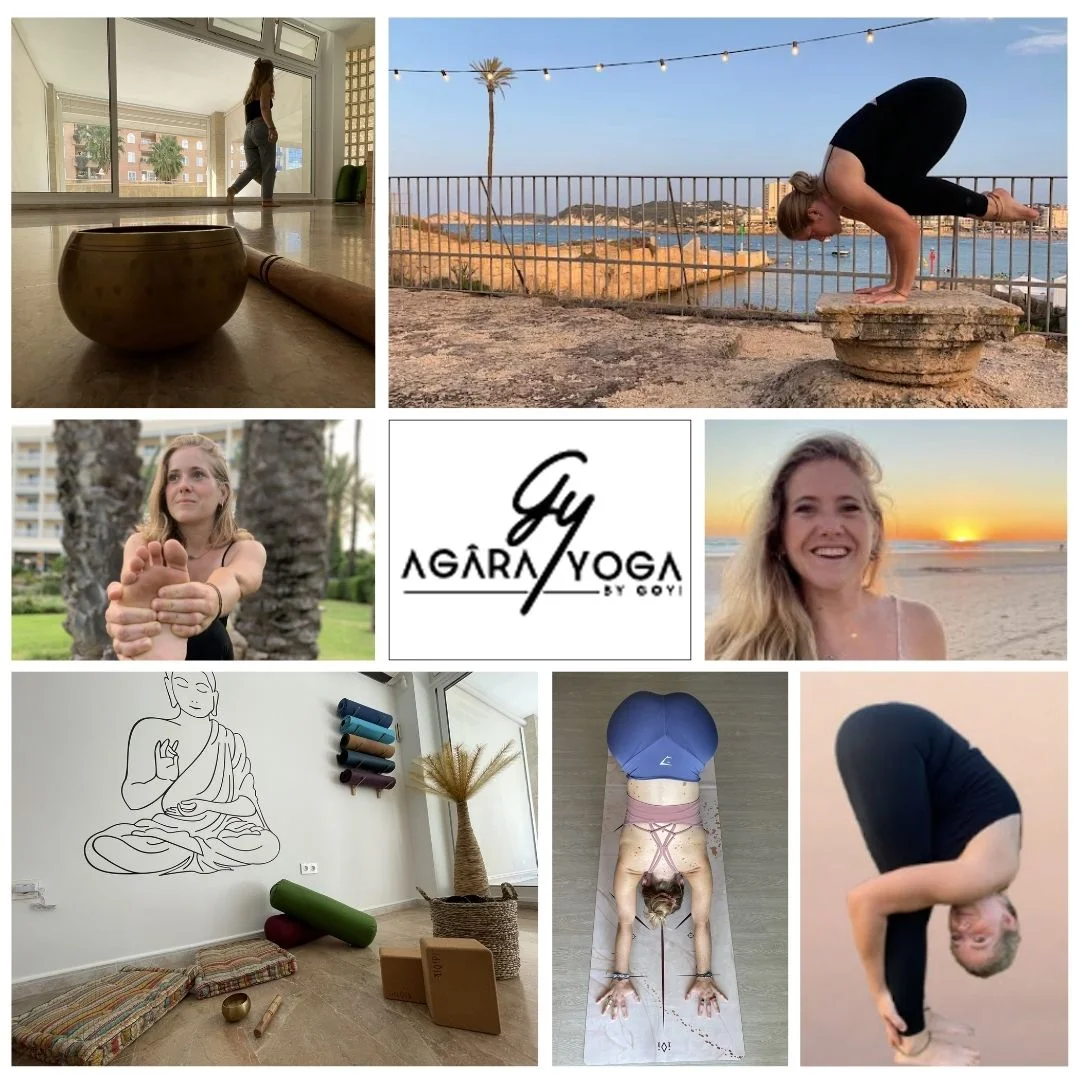 Agara Yoga Estudio en Ceuta