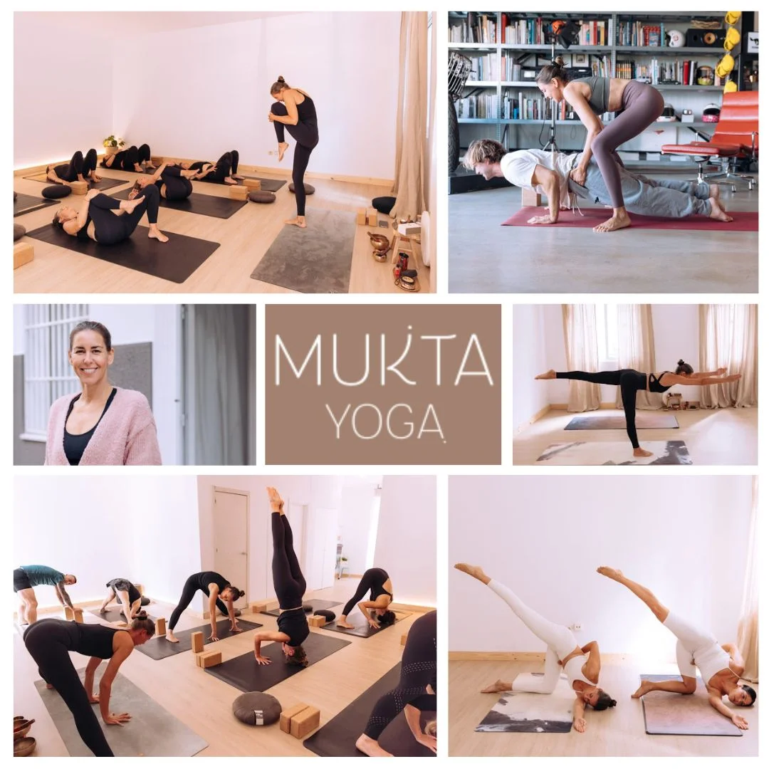 Centro de Yoga Mukta