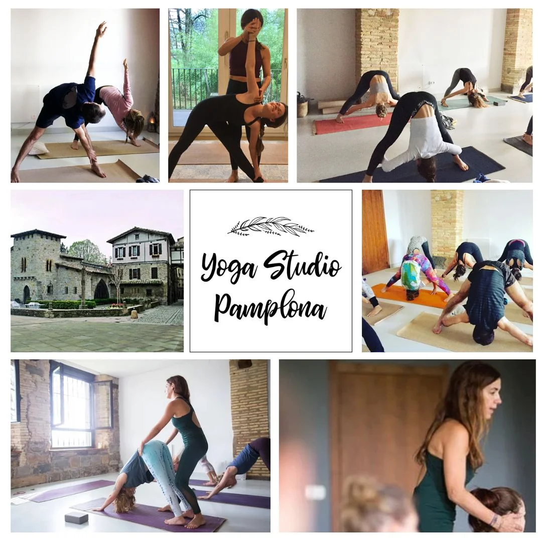 Yoga Estudio Pamplona