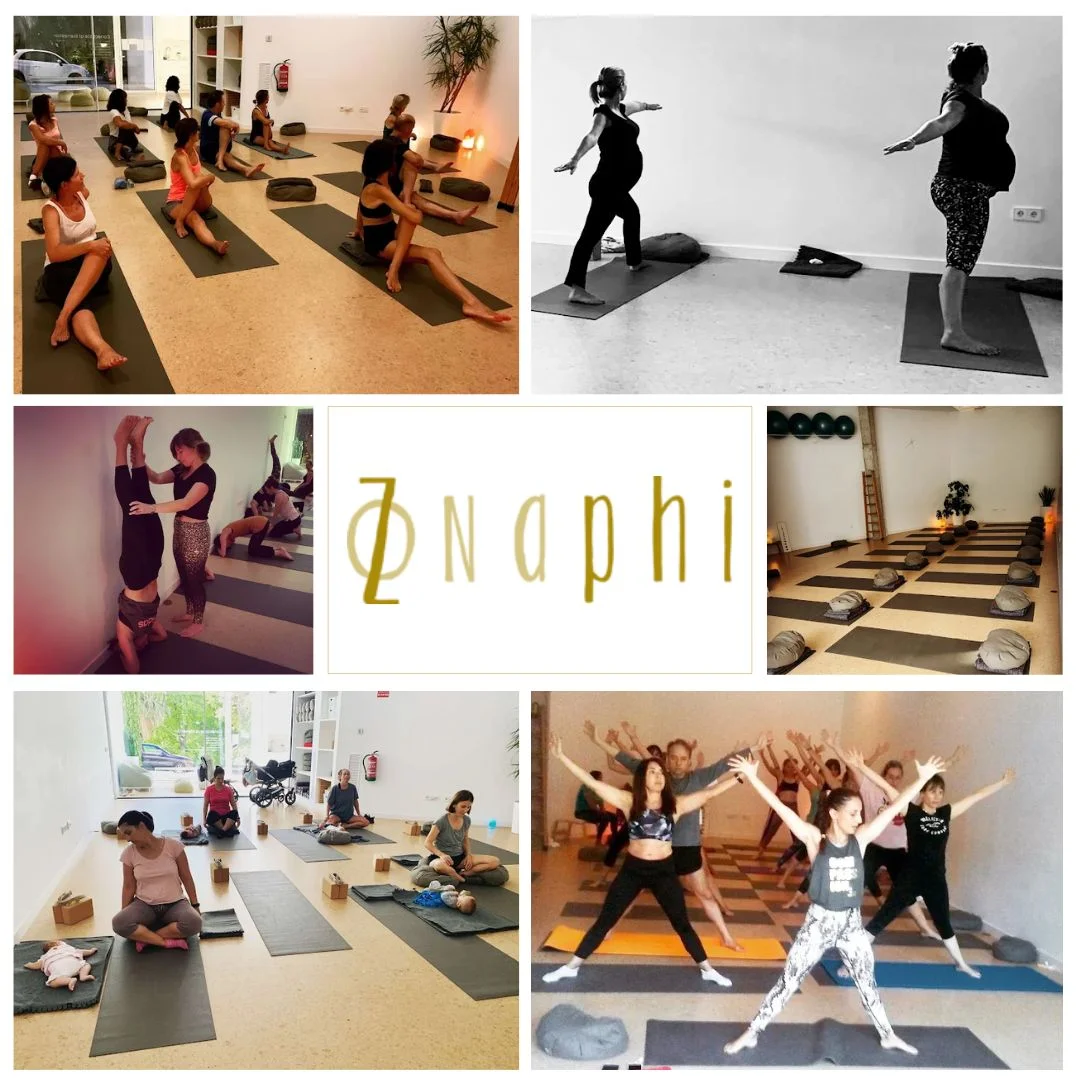 Zona Phi Yoga en Alicante