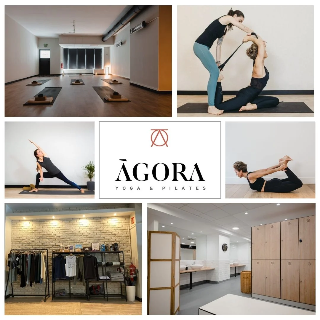 Centro en Bilbao Ágora Yoga & Pilates