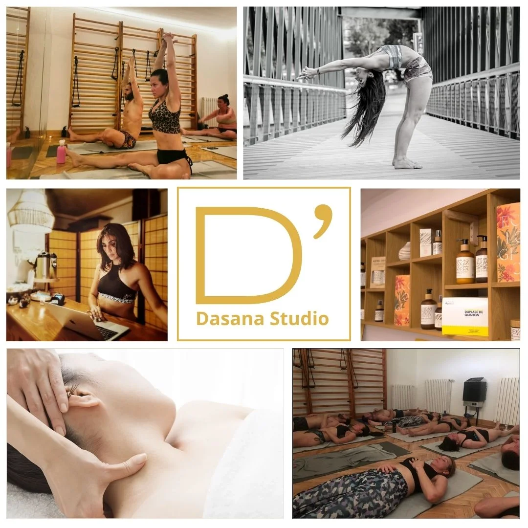 Mandiram Yoga en Barcelona & Online | Nuestras clases de yoga en Eixample Barcelona 1 Dasana Studio Bikram Yoga