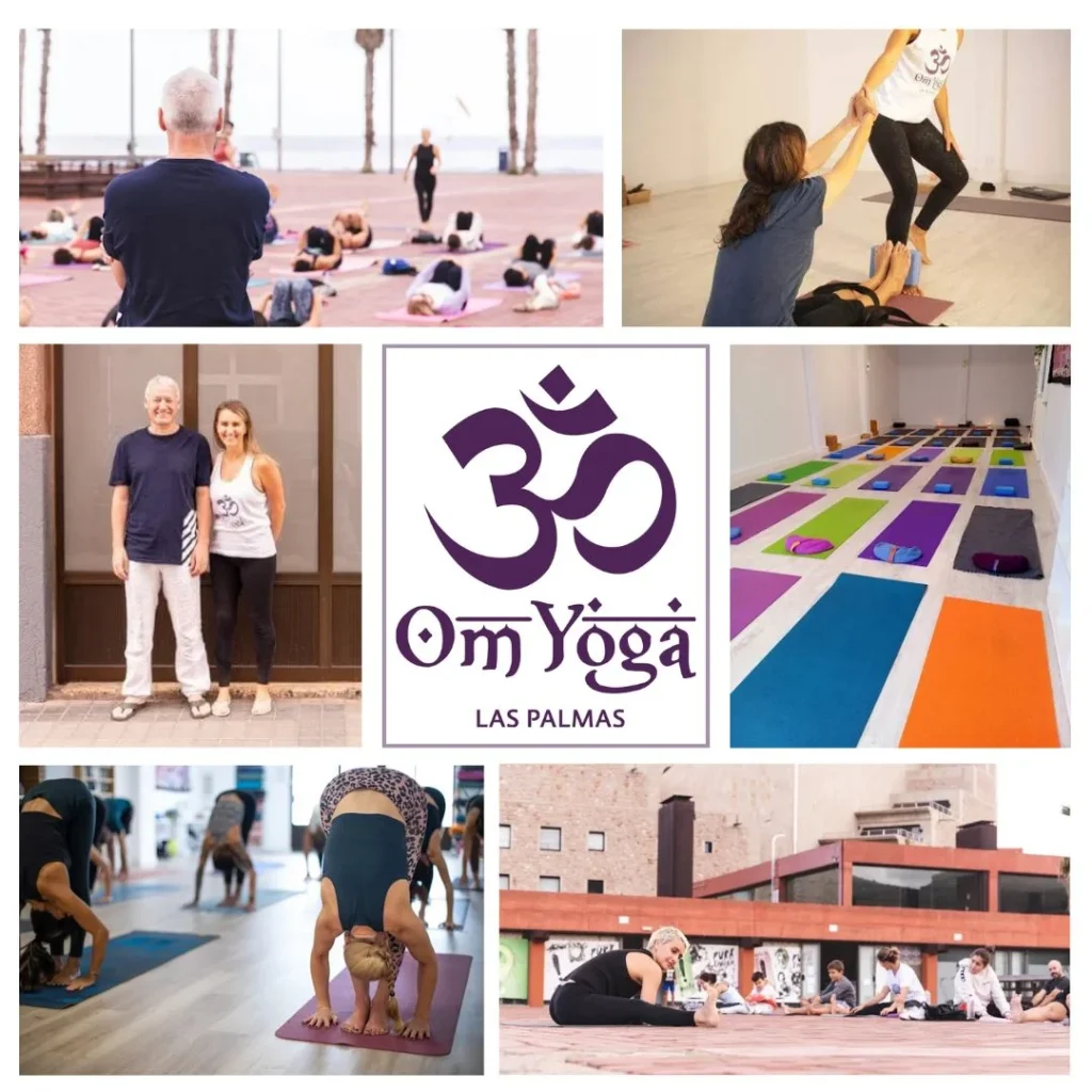 Om Yoga Las Palmas