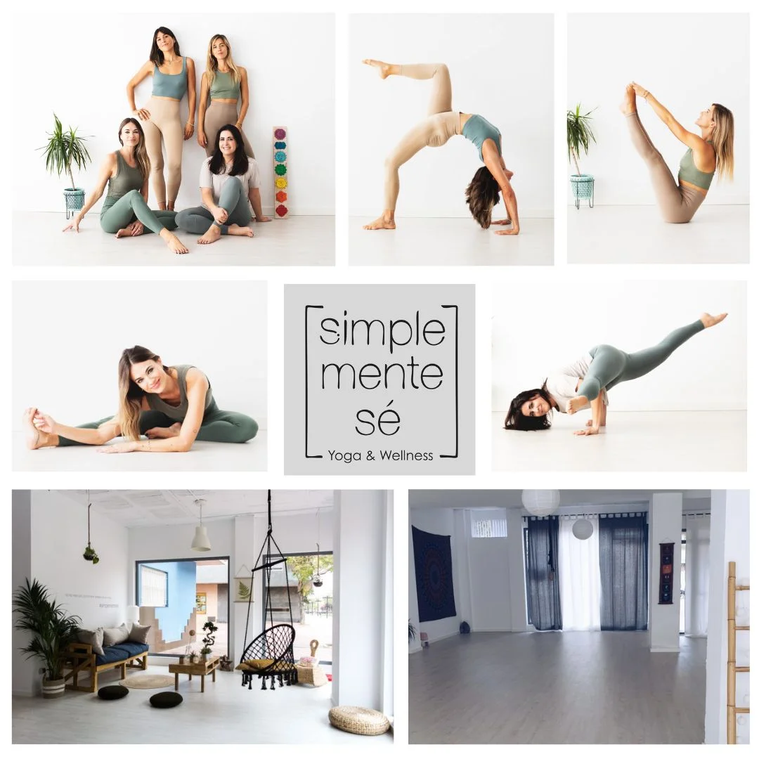 Centro de yoga y Wellness en Murcia