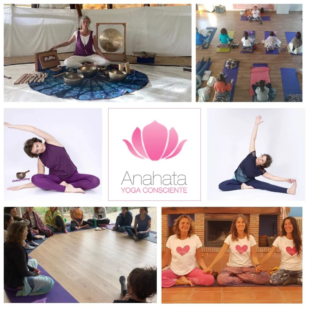 anahata yoga consciente