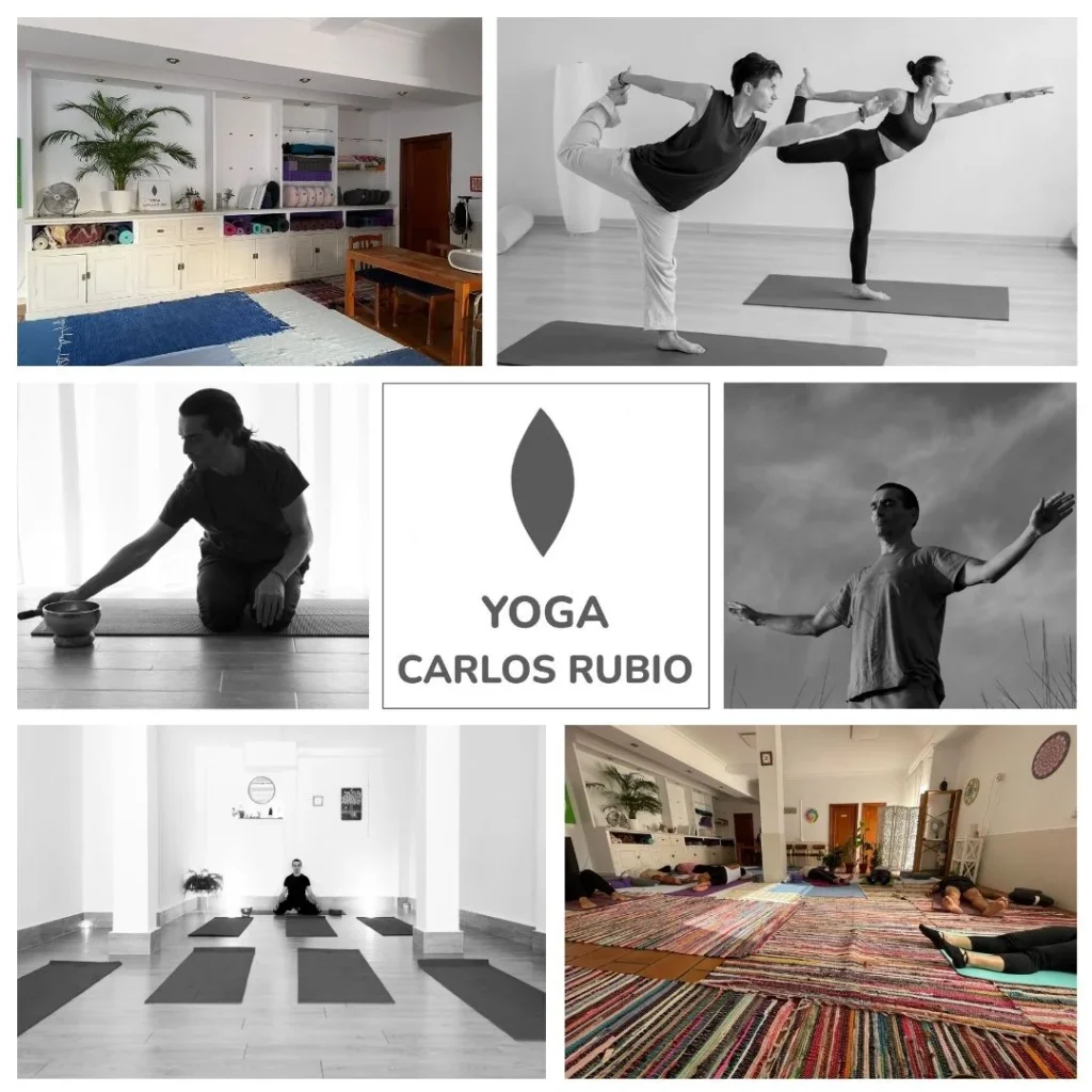 Centro de yoga Carlos Rubio en Huelva