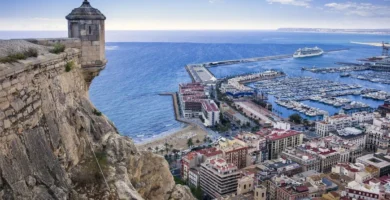 Centros de yoga en Alicante