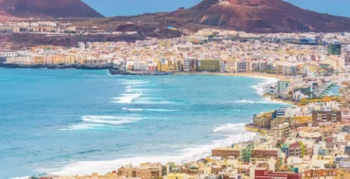 Centros de yoga en Las Palmas de Gran Canaria