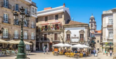 Centros de yoga en Vigo