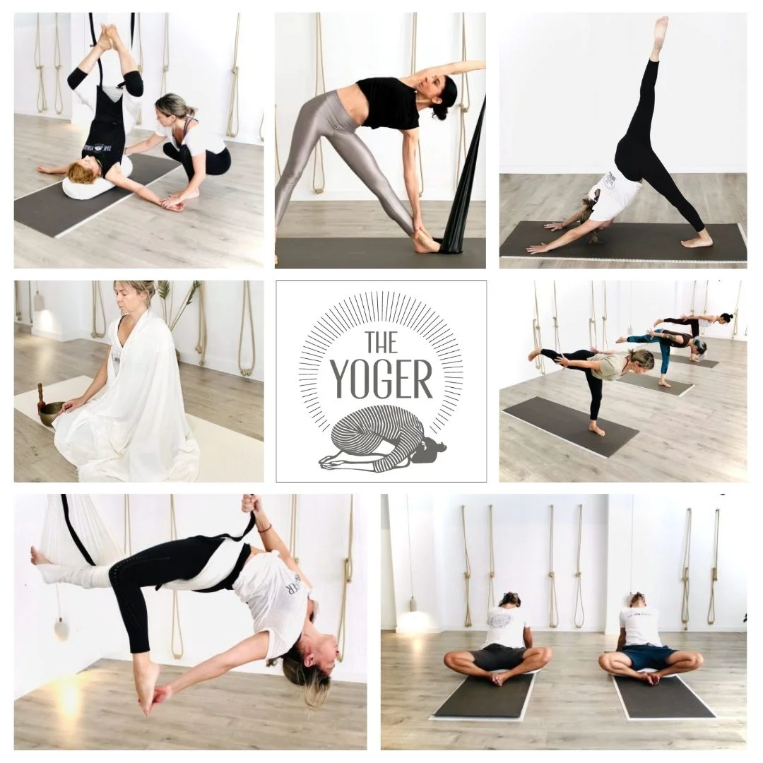 The Yoger, Centro de yoga en Salamanca