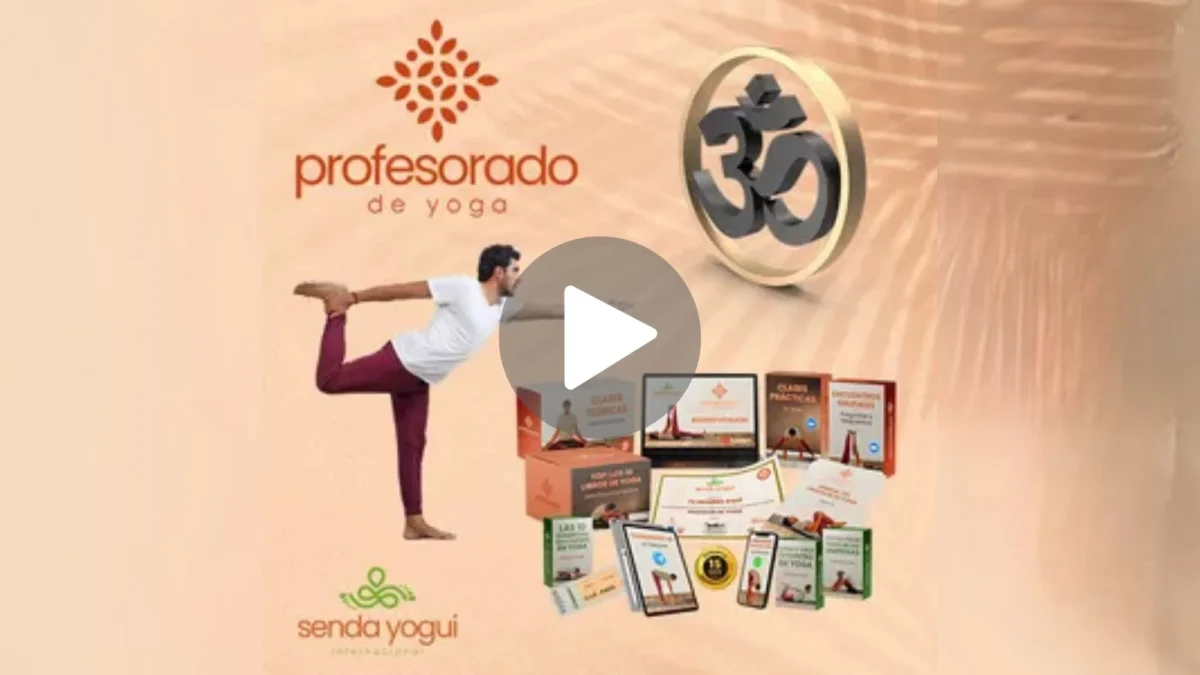 Aprende a Vivir del Yoga
