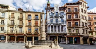 Centros de yoga en Teruel