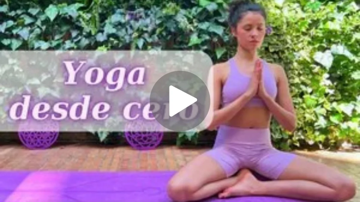 Club de Yoga desde Cero