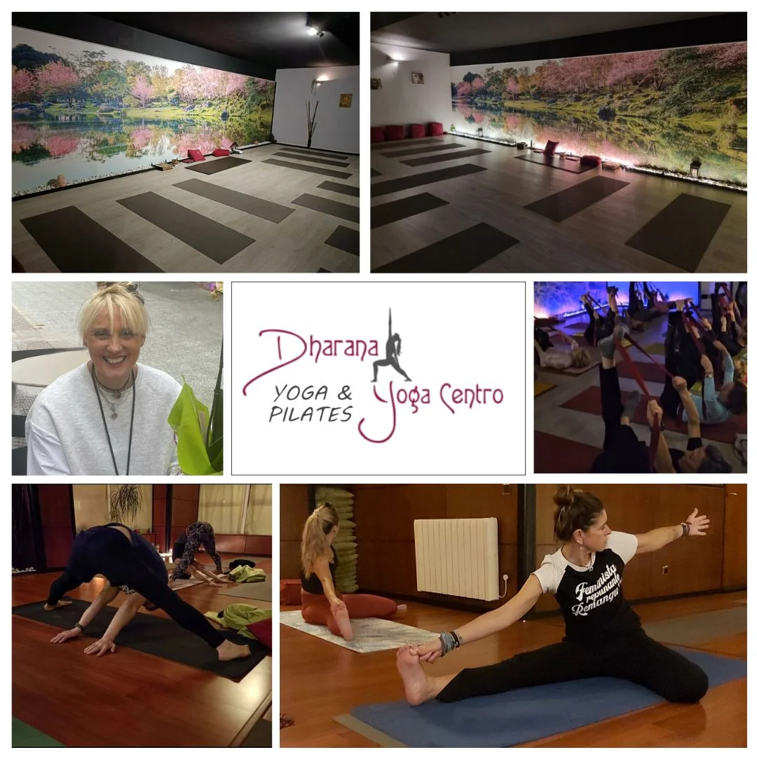 Dharana Yoga Centro en Gijón