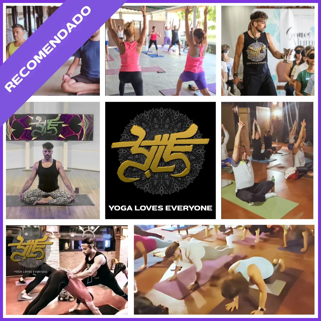 Yoga Centre Flow en Málaga