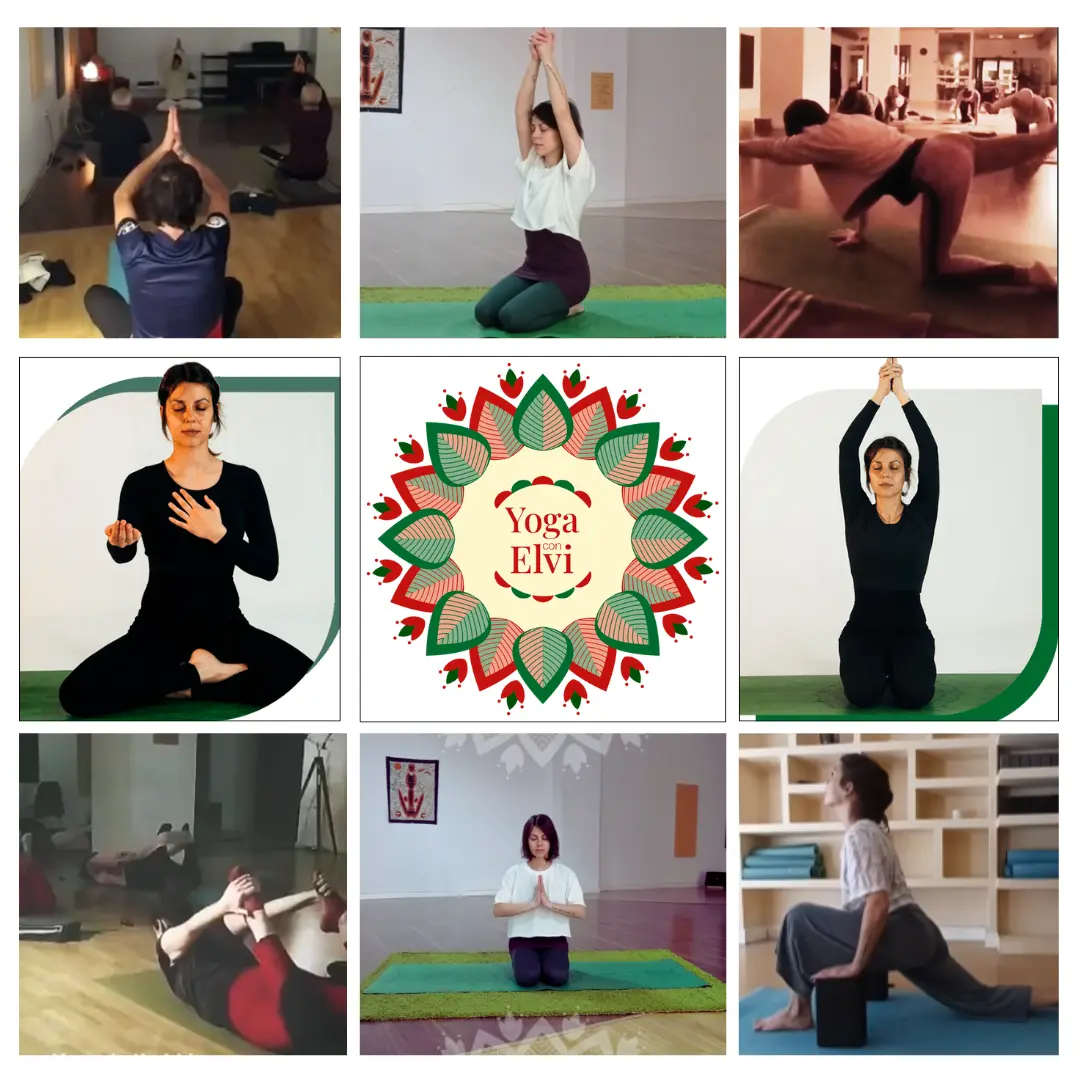 Yoga con Elvi en Albacete